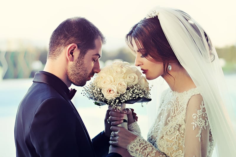 Urban Chic Wedding