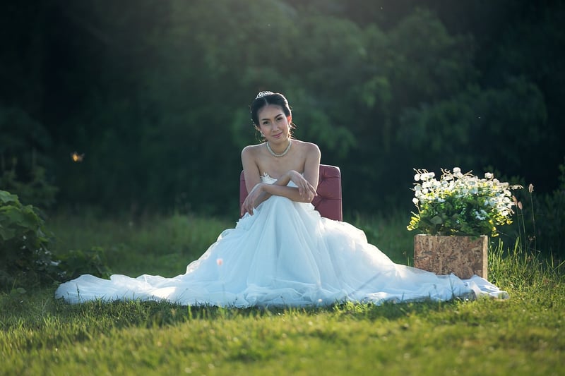 Rustic Wedding Location