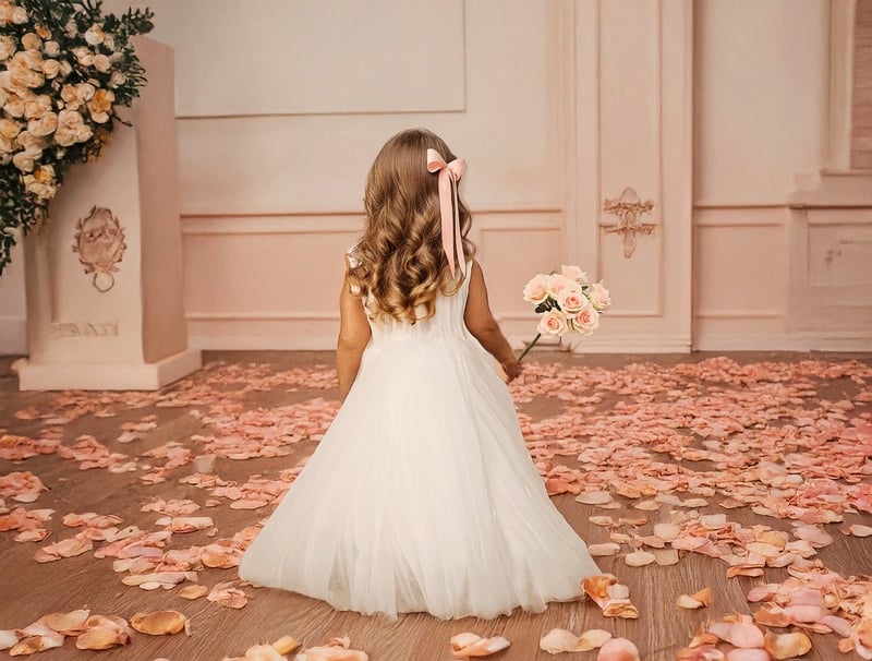 Bride in Vintage Glam